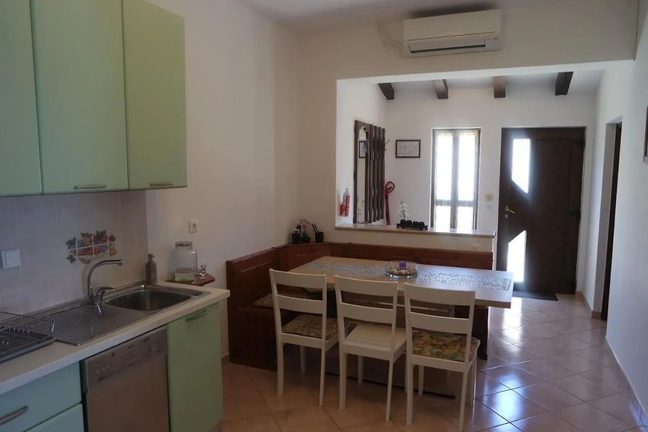 Apartamento Horizont Funtana