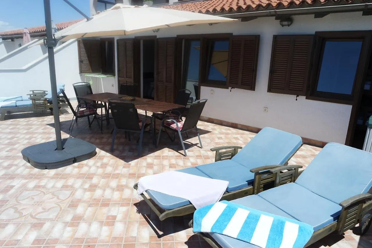 Apartamento Horizont Funtana