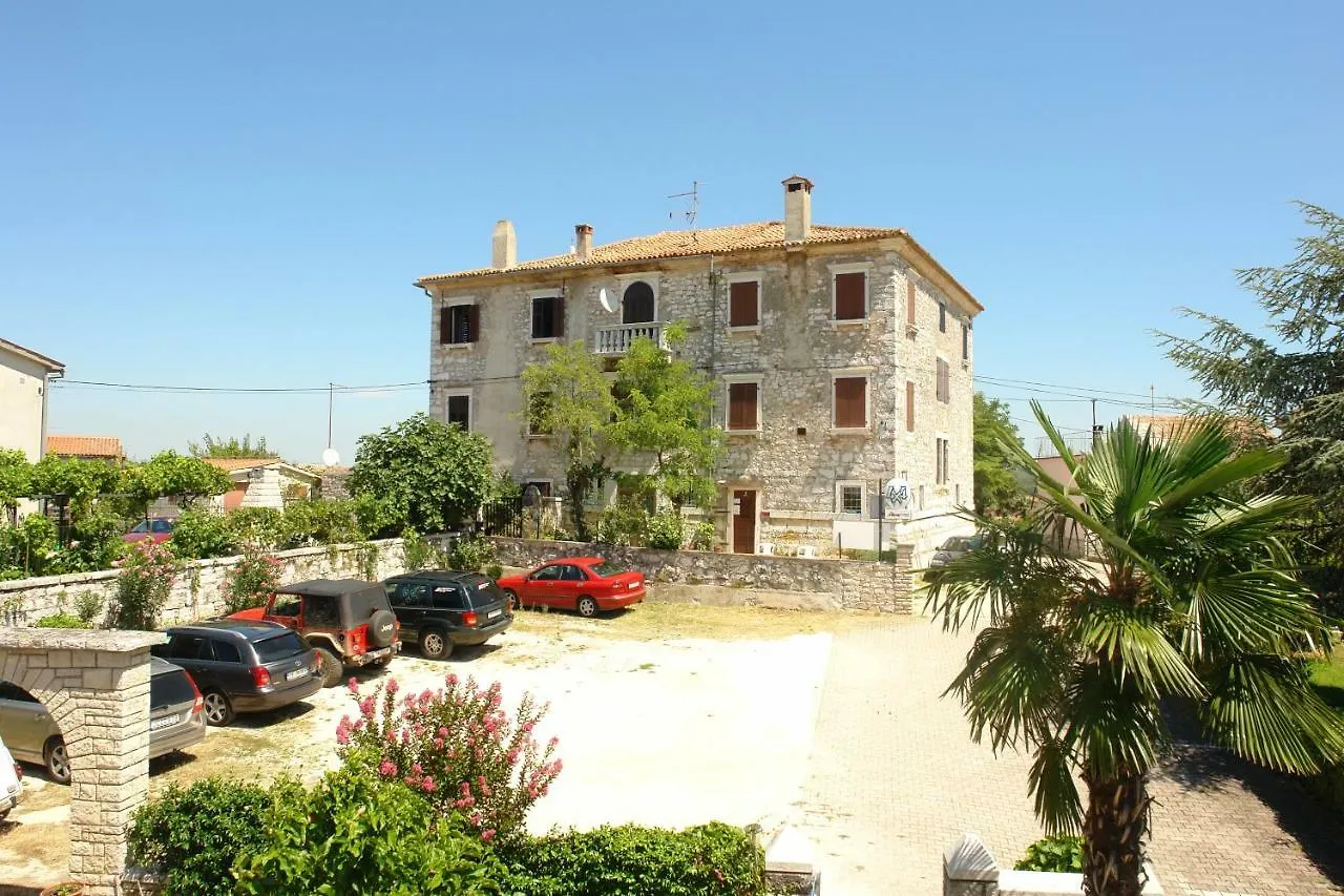 Apartamento Horizont Funtana
