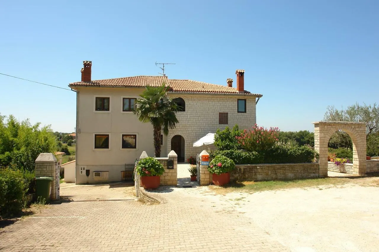 Apartamento Horizont Funtana